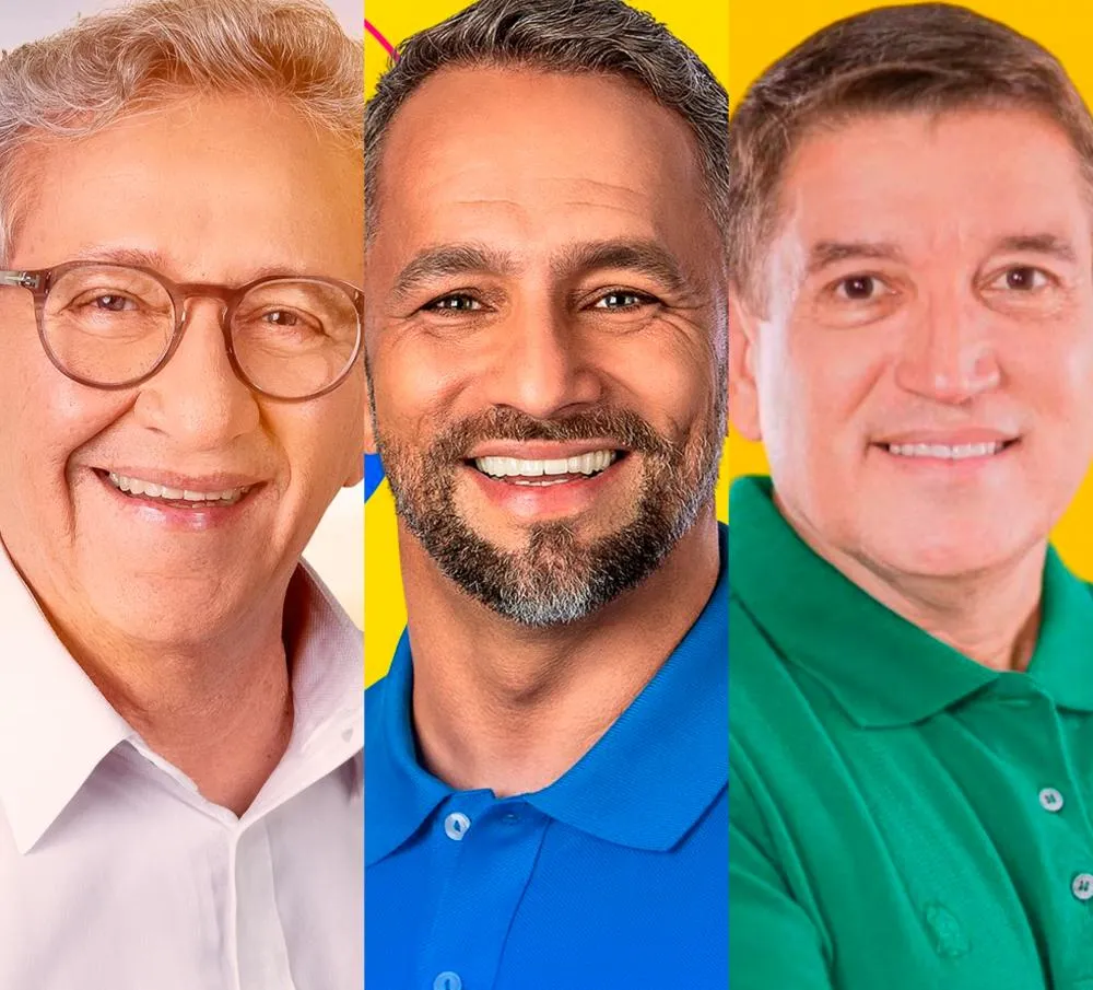 TV Bahia promove debate com candidatos à Prefeitura de Camaçari nesta segunda