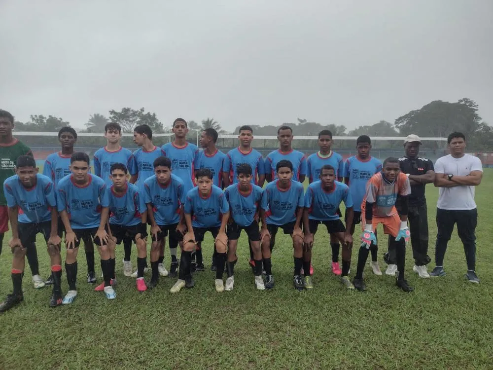 Seleção Matense vence Atletic Dias d’Ávila e se classifica para as oitavas da Copa Furacão