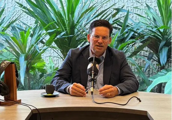 Presidente do PL Bahia, João Roma convoca bolsonaristas para protestos contra Moraes