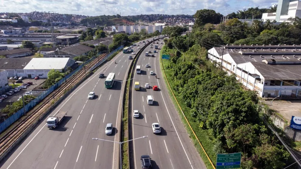 VIABAHIA projeta aumento de 5,5% no fluxo de veículos na BR-324 
