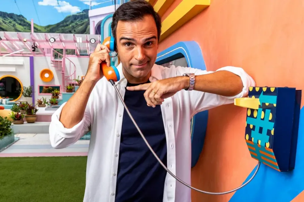BBB 25 será o mais longo da história em comemoração aos 60 anos da Globo
