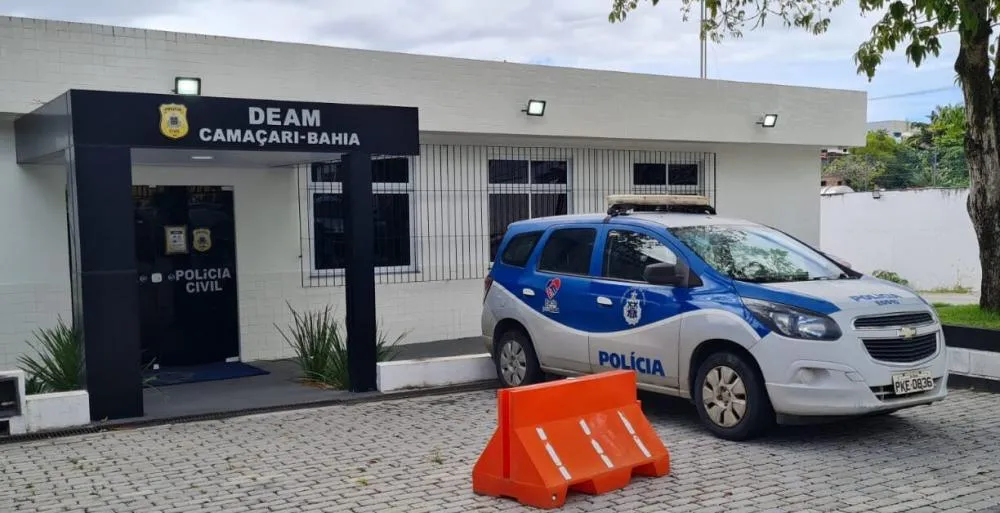 Homem é preso por estuprar enteada em Camaçari; mãe denunciou crime
