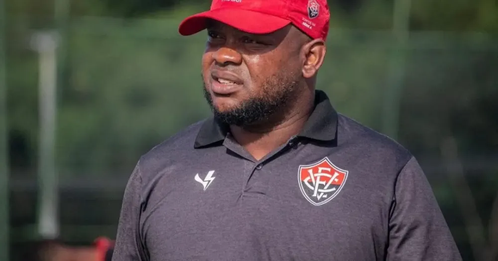 Morre aos 41 anos Paulo Alberto Gonçalves, massagista da base do Vitória