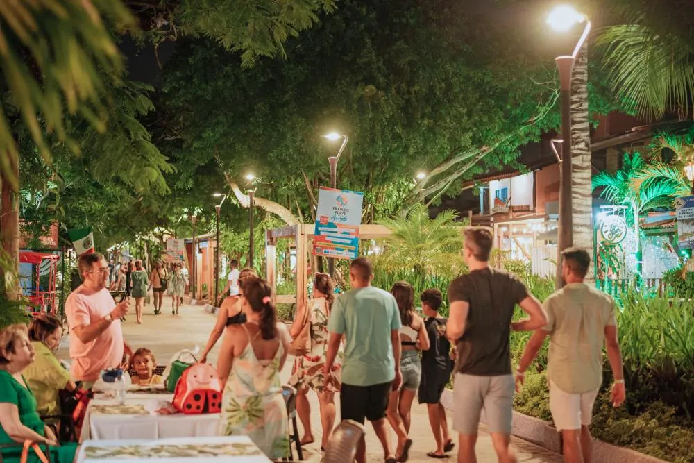 Festival em Praia do Forte impulsiona turismo e eleva ocupação hoteleira em plena baixa temporada
