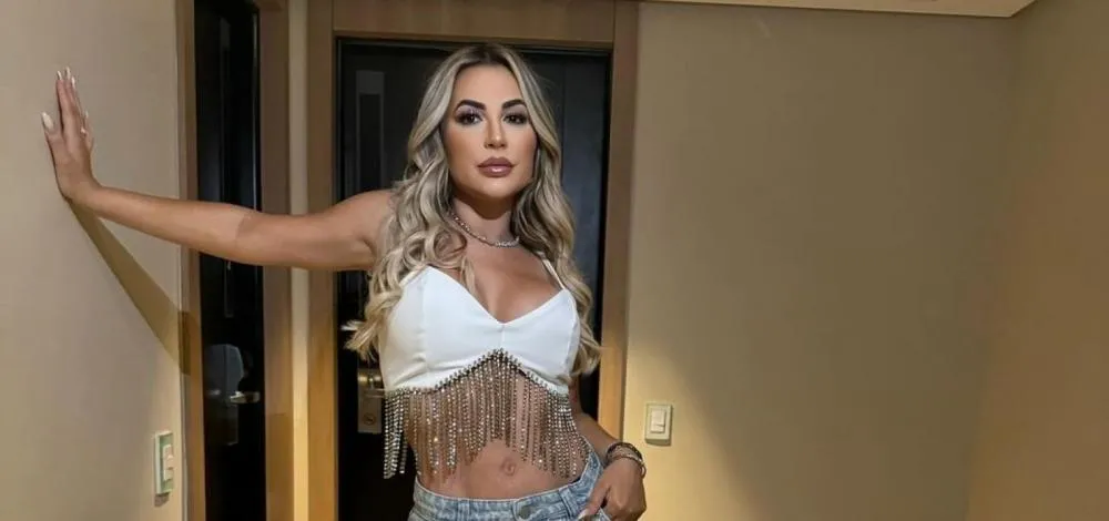 Deolane Bezerra é presa em operação contra lavagem de dinheiro e prática de jogos ilegais