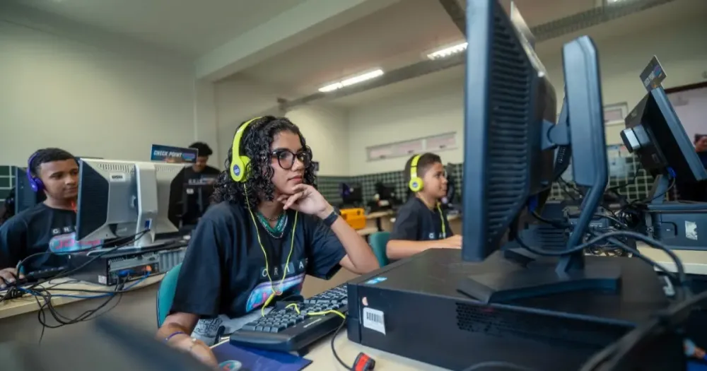 Camaçari e região ganham curso gratuito de criação de games para indústria baiana