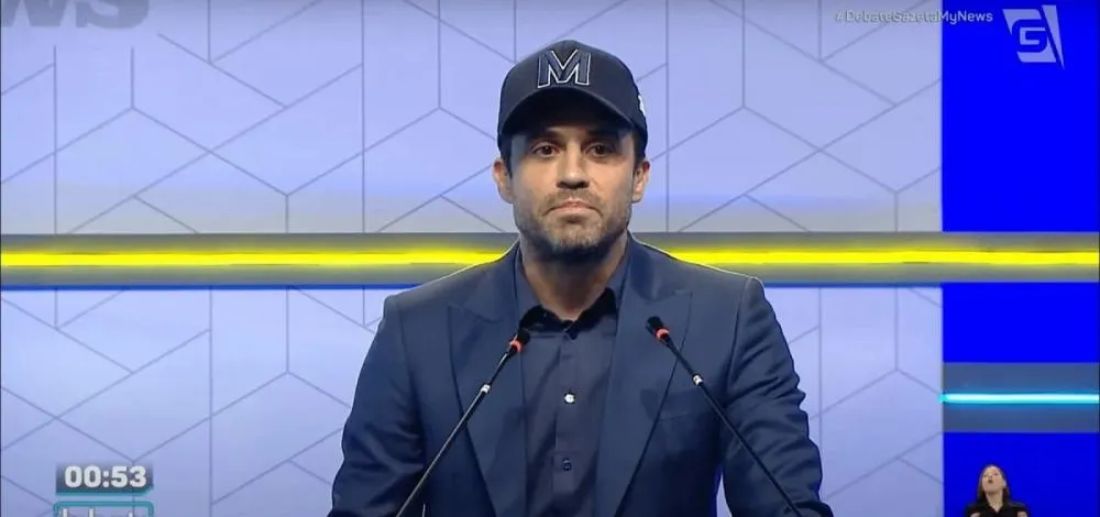 Justiça Eleitoral nega pedido de impugnação de convenção que validou candidatura de Pablo Marçal