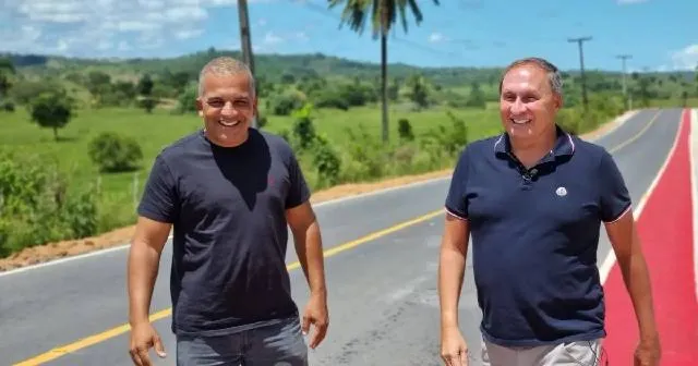 Com presença de Gualberto, Bira realiza primeiro comício na Paquera nesta sexta