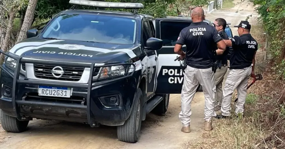 Homem é preso após forjar próprio sequestro no interior baiano
