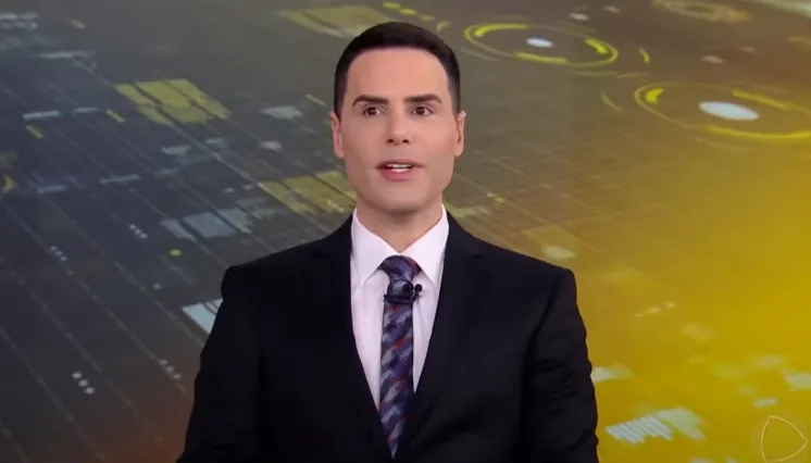 Luiz Bacci afastado: Apresentador do 'Cidade Alerta' e Record se manifestam
