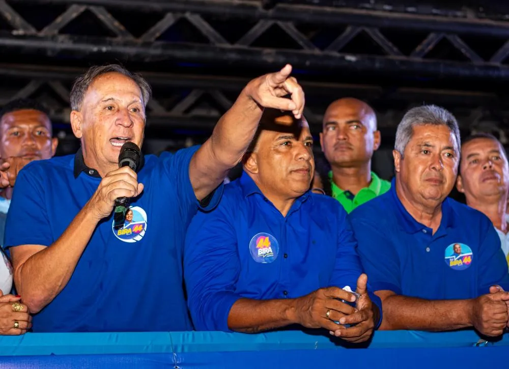 Gualberto desafia oposição a apontar cidade administrada pelo PT melhor que Mata