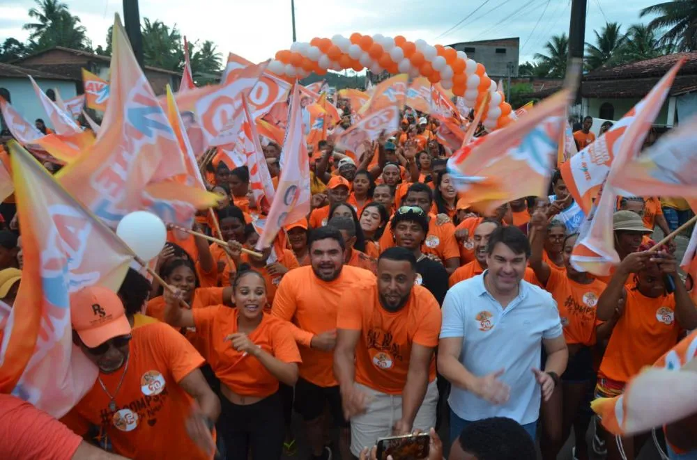 BN/Séculus: Prefeito Marcus Sarmento atinge 70% de aprovação e lidera corrida para reeleição em Itanagra