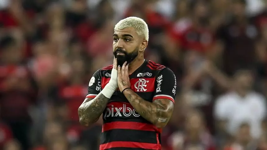 Gabigol lidera lista de prováveis reforços em Flamengo X Bahia para garantir classificação na Copa do Brasil