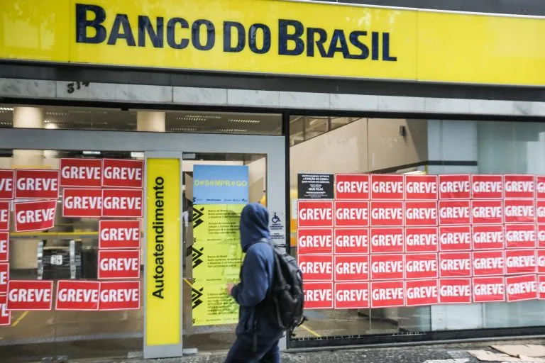 Greve dos bancários da Bahia começa nessa sexta (13)