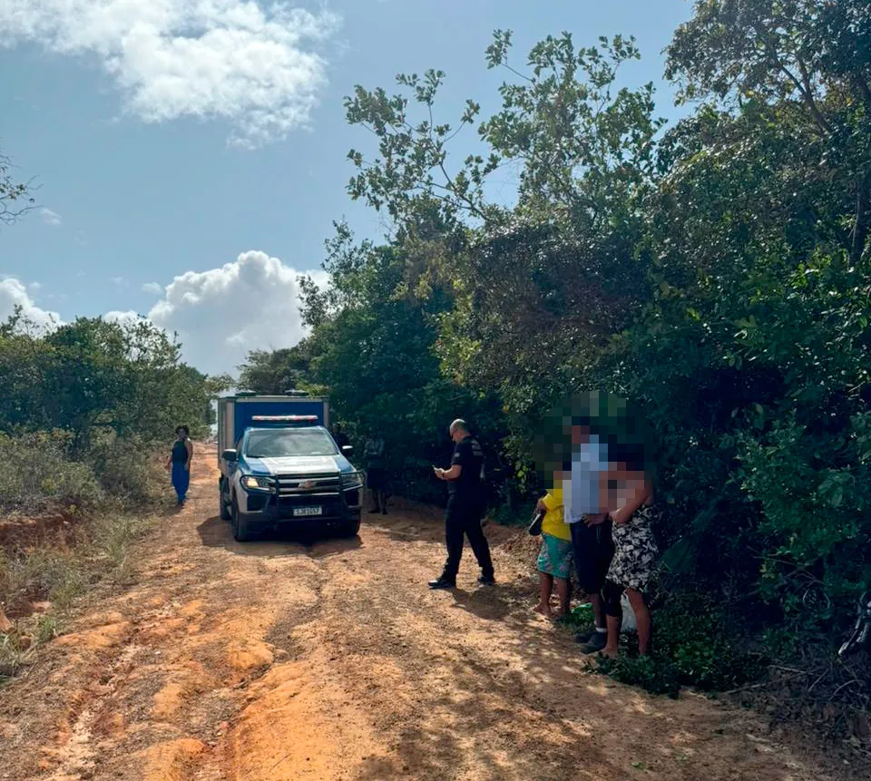 Corpo de homem decapitado em Malhadas é encontrado próximo ao Mirante de Imbassaí