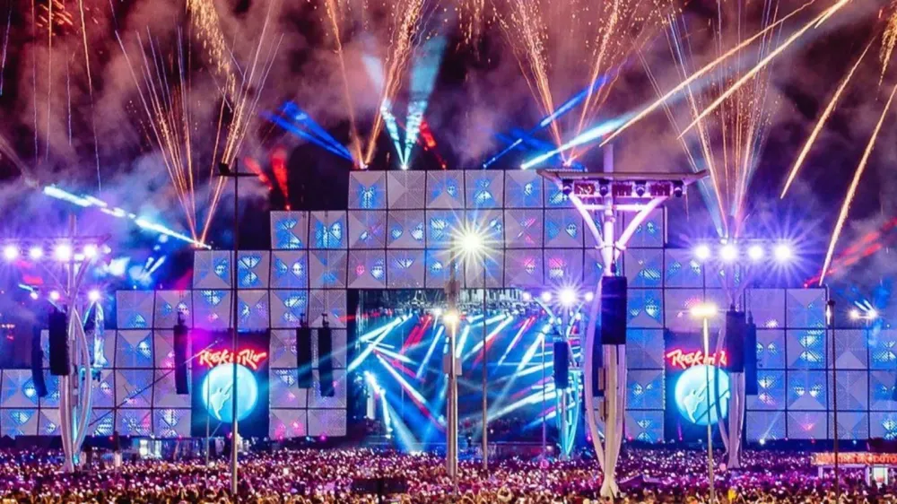 Edição de 40 anos do Rock in Rio começa nesta sexta-feira