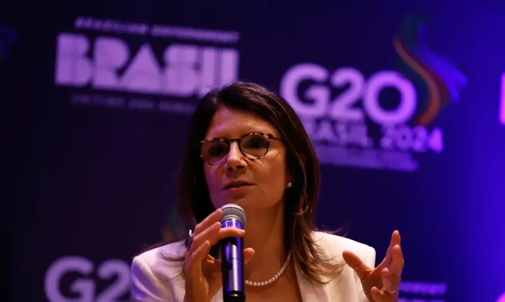 Aumento da temperatura da Terra é tema de reunião do G20 no Rio