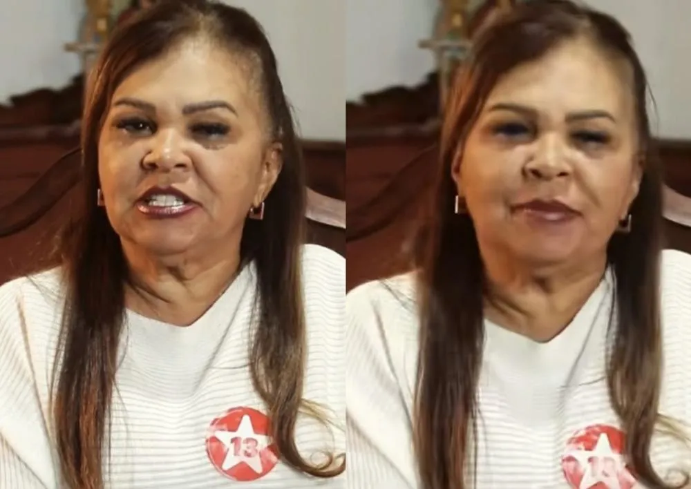 Após renúncia de vice, Jussara afirma que resistirá à pressão de adversários