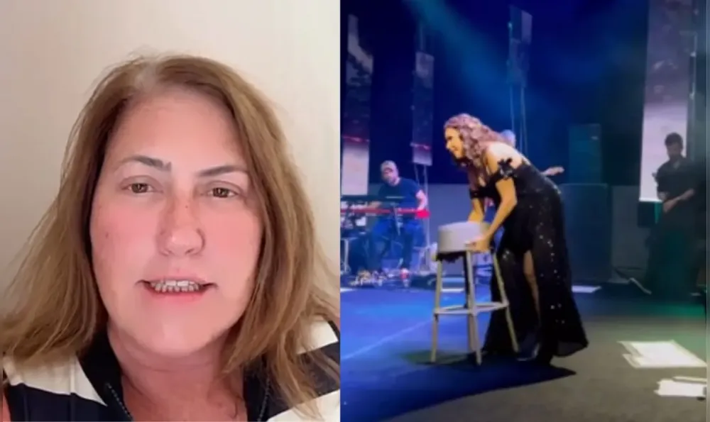 Empresária detona Daniela Mercury após polêmica em show: "Lixo"
