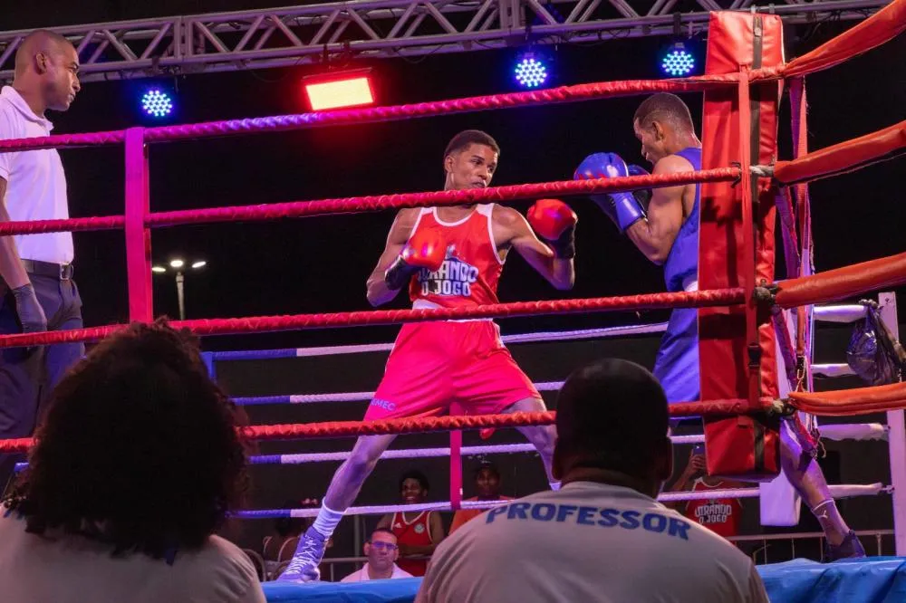 Dias d'Ávila sedia II Desafio Intermunicipal de Boxe e movimenta o esporte na região