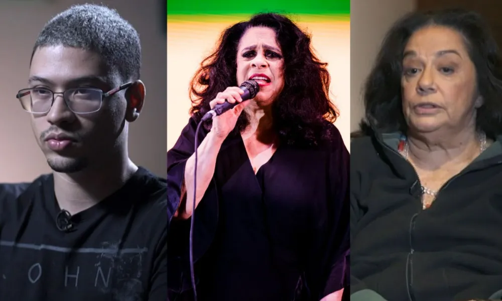Gal Costa: viúva e filho da cantora fazem acordo por herança milionária