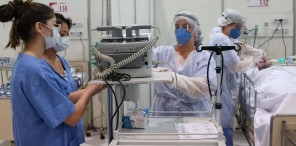 Internações por doenças respiratórias aumentam quase 28%