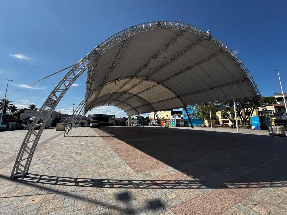X1 de Naipe promete agitar a praça Amado Bahia neste domingo (22) 