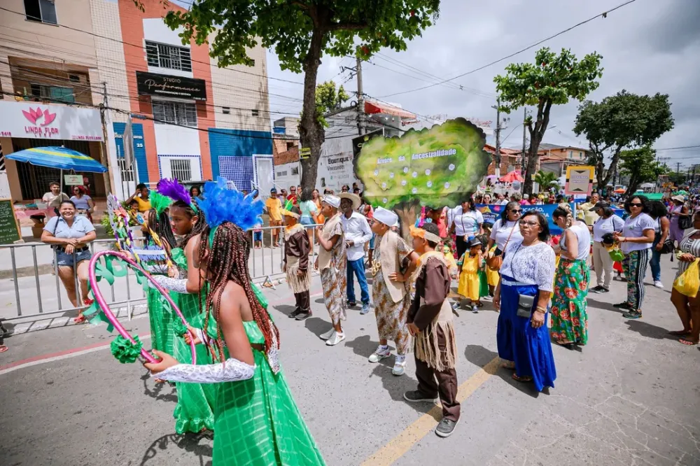 Desfile Cívico de Vila de Abrantes acontece no domingo