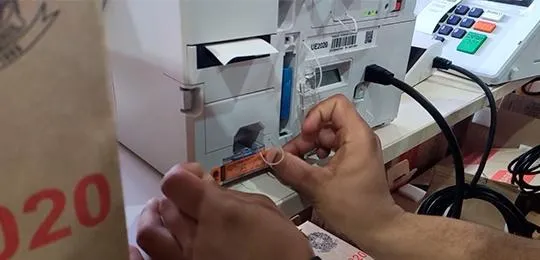 TRE-BA inicia na próxima segunda (23) preparação das urnas eletrônicas 