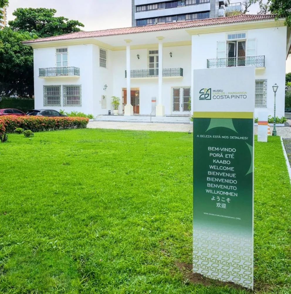  Museu Carlos e Margarida Costa Pinto divulga sua programação cultural na Primavera dos Museus