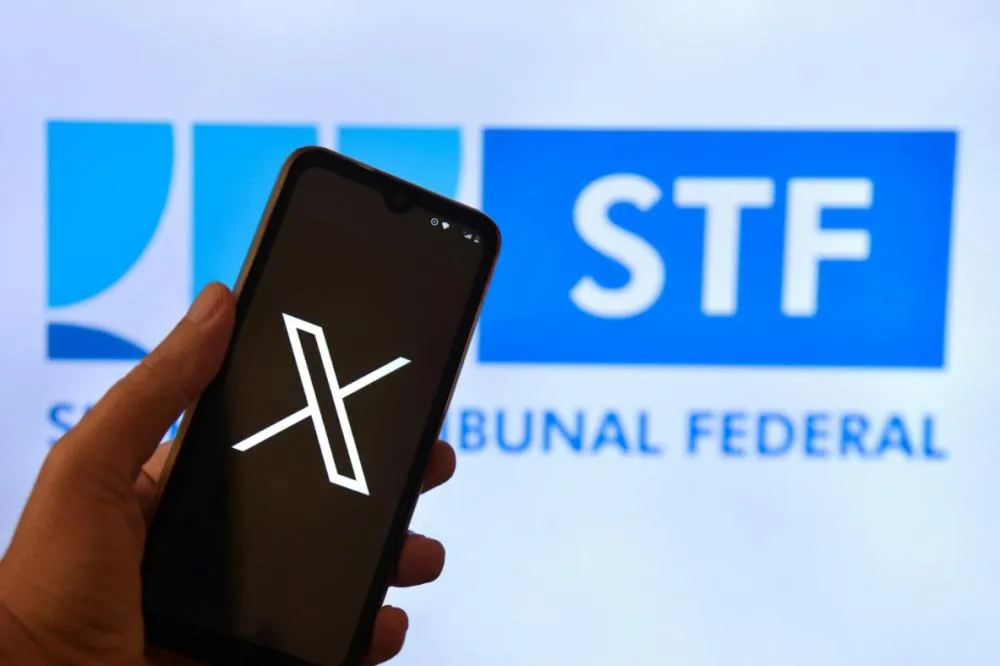 X cumpre ordem de Moraes e indica ao STF novo representante legal no Brasil