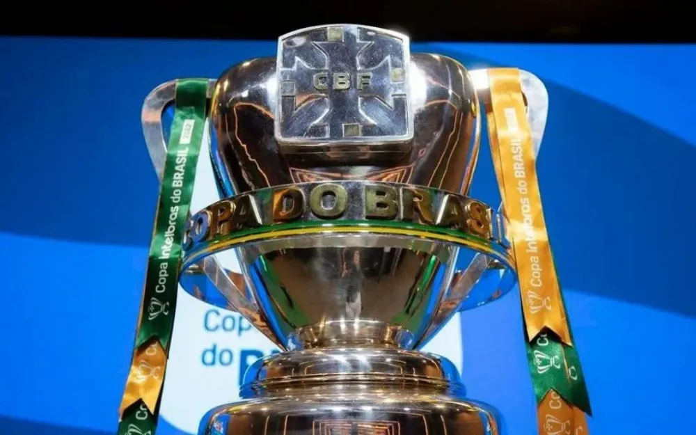 Sorteio revela os mandos de campo dos confrontos da Copa do Brasil