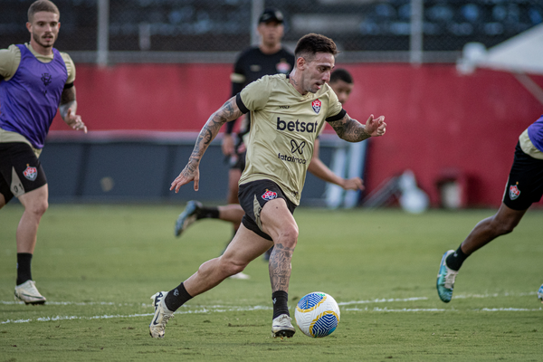 Sem os artilheiros do time no ano, Vitória recebe Juventude para sustentar reação no Brasileirão