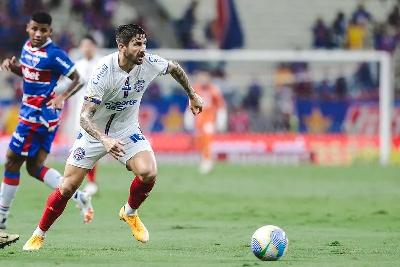 Fortaleza atropela Bahia e vence por 4 a 1 na 27ª rodada do Brasileirão 2024