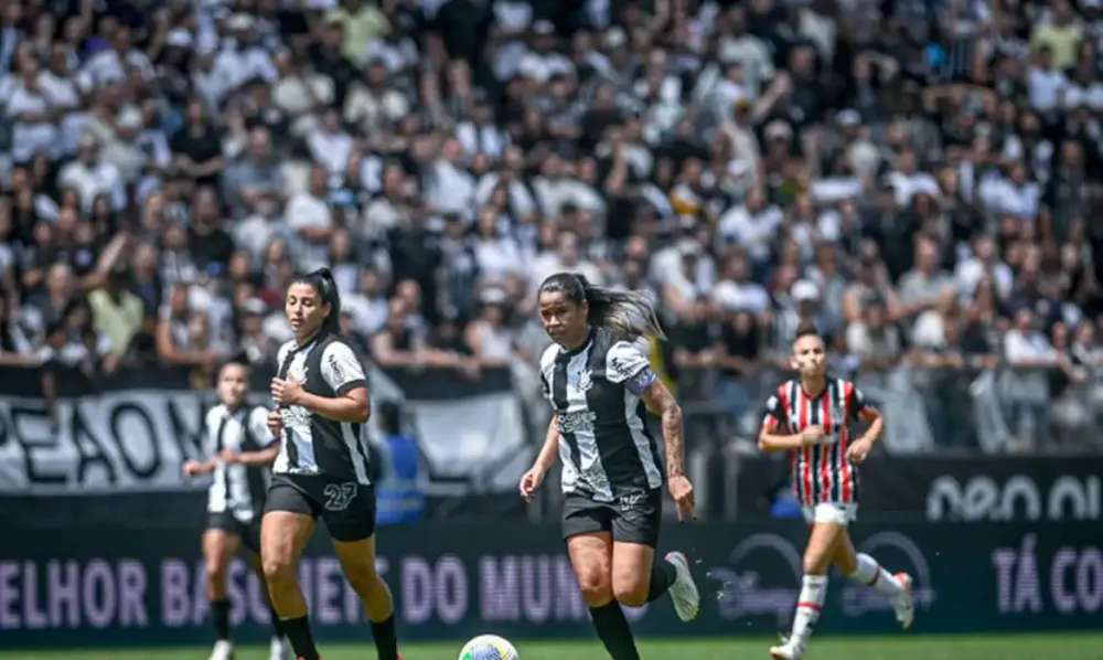 Corinthians é hexacampeão brasileiro de futebol feminino 