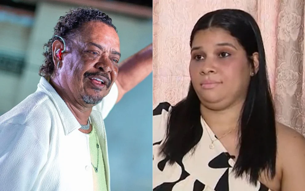 Compadre Washington é acusado de não pagar pensão e abandono afetivo 