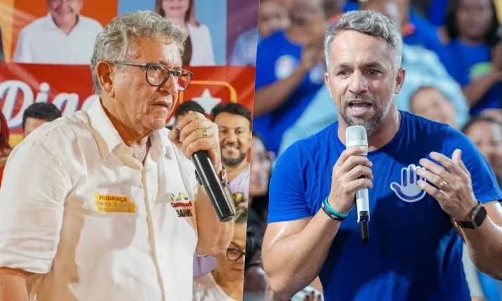Caetano lidera corrida eleitoral de Camaçari, aponta Paraná Pesquisa