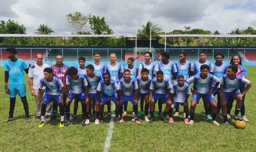 Seleções Sub 15 e Sub 17 de Mata avançam nas semifinais da Copa Furacão
