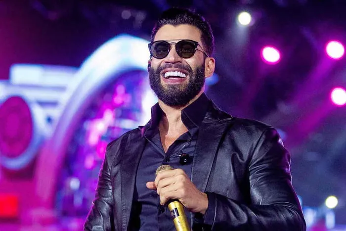 Gusttavo Lima se pronuncia sobre mandado de prisão