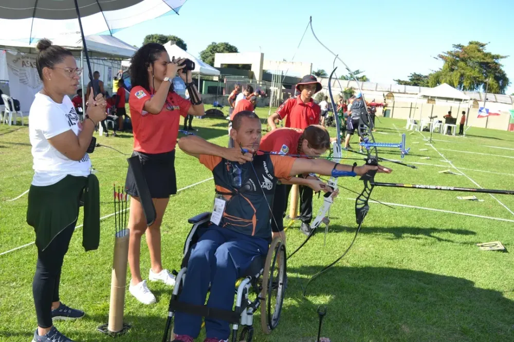 Salvador é sede do Campeonato Brasileiro de Tiro com Arco