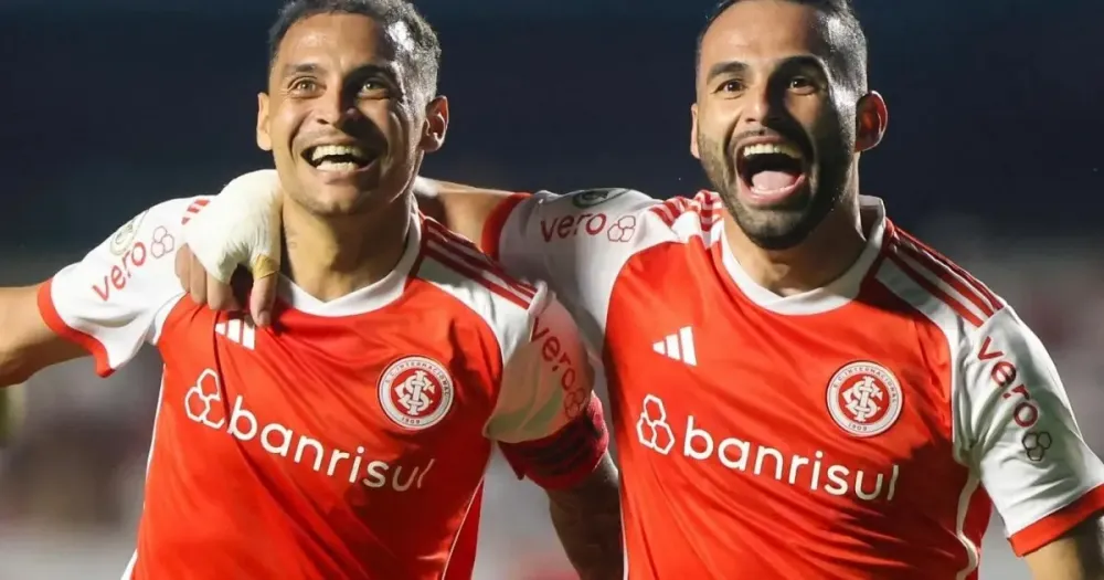Adversário do Vitória, Inter tem melhor campanha da Série A nos últimos 10 jogos
