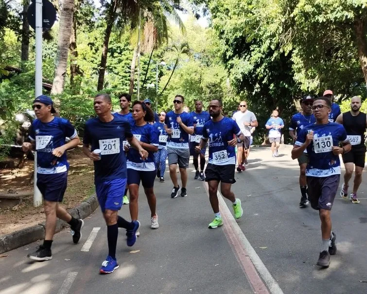 2ª Corrida da Guarda Civil Municipal de Salvador está com inscrições abertas