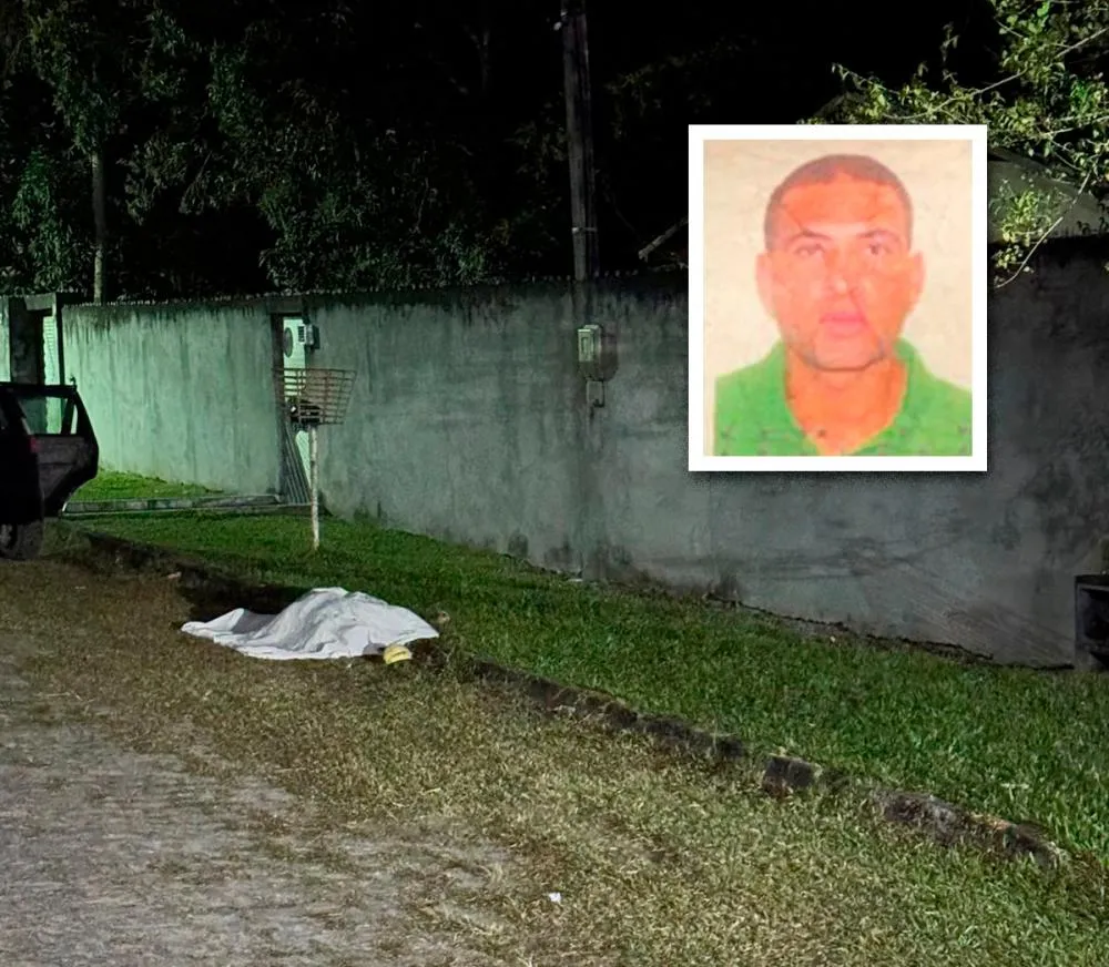 Homem é morto a tiros em via pública no bairro Garcia d'Ávila