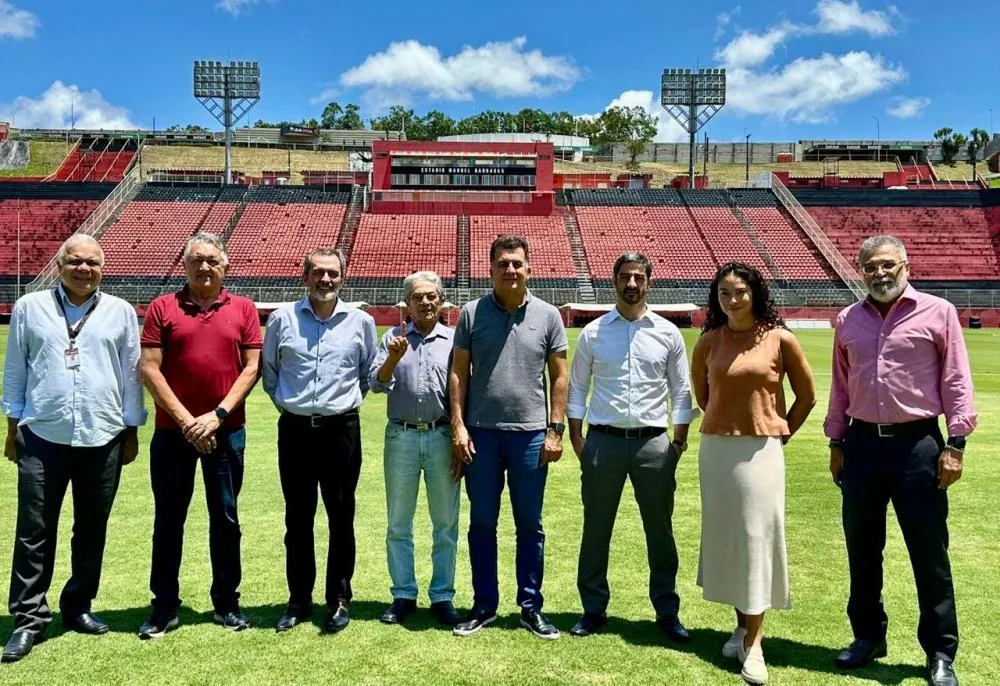 Vitória contrata escritório especializado em SAF