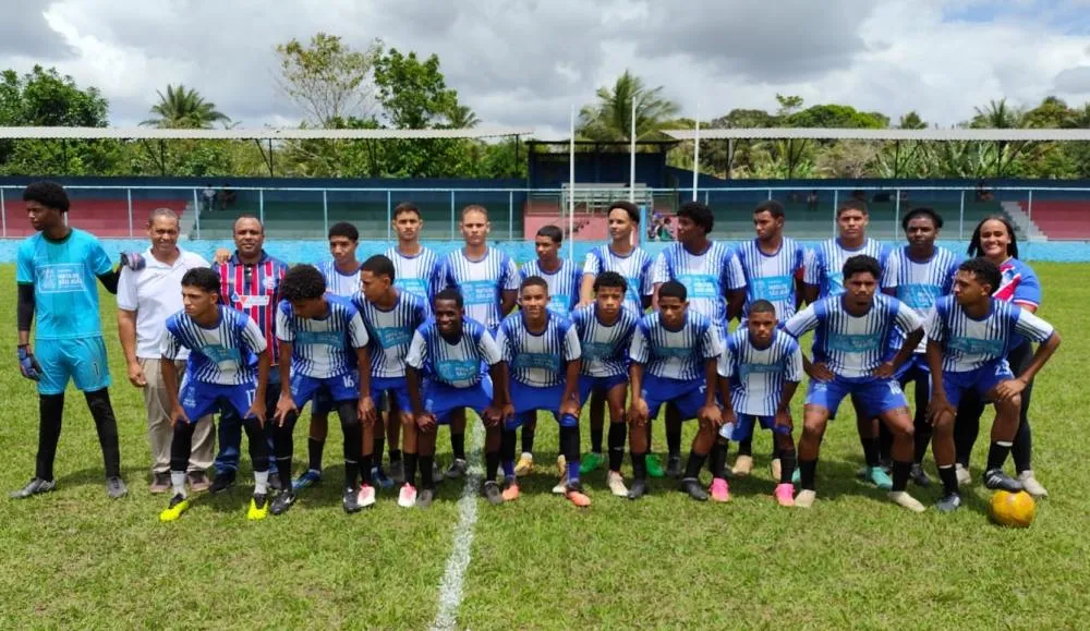 Seleção Sub-15 e Sub-17 de Mata voltam a campo nesse domingo (29), pela Copa Furação