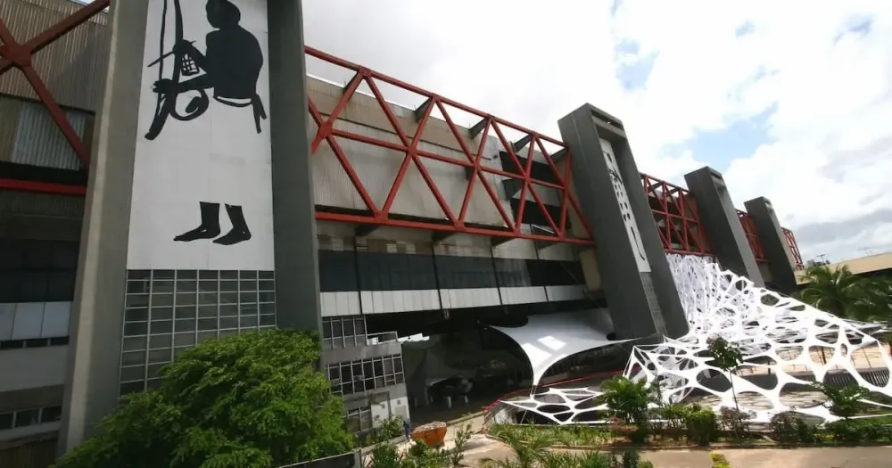 TRT cancela penhora do antigo Centro de Convenções da Bahia após acordo de dívida trabalhista