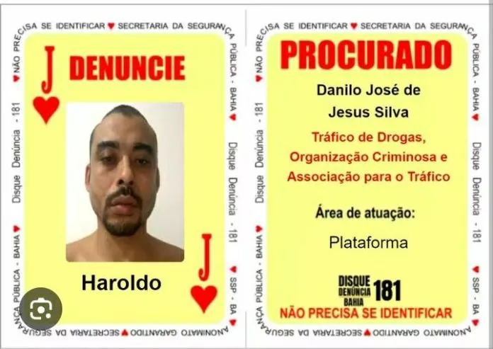 Liderança do BDM, morre em confronto com a polícia em Camaçari