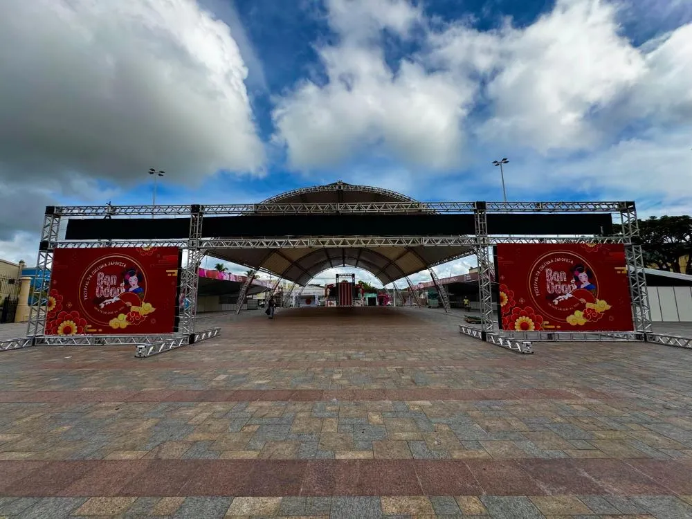 51º Bon Odori acontece sábado (28) na Praça Amado Bahia