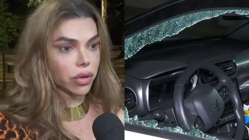 Polícia de São Paulo investiga tentativa de homicídio contra Léo Áquilla