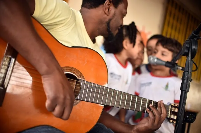 Sancionada lei que cria Semana Cultural Interescolar na educação básica 